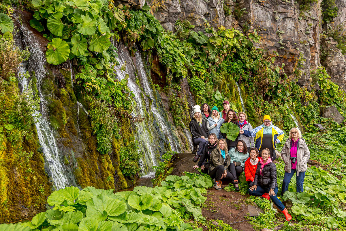 Сахалин, Итуруп, Шикотан и Кунашир с вулканом Тятя. Путешествие на другую планету (71/271)