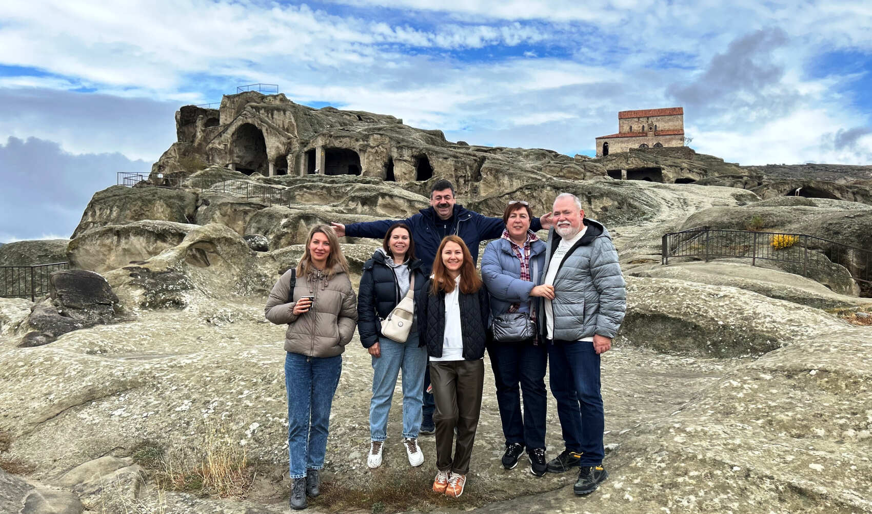 Гостеприимная и колоритная Грузия - все включено (40/68)