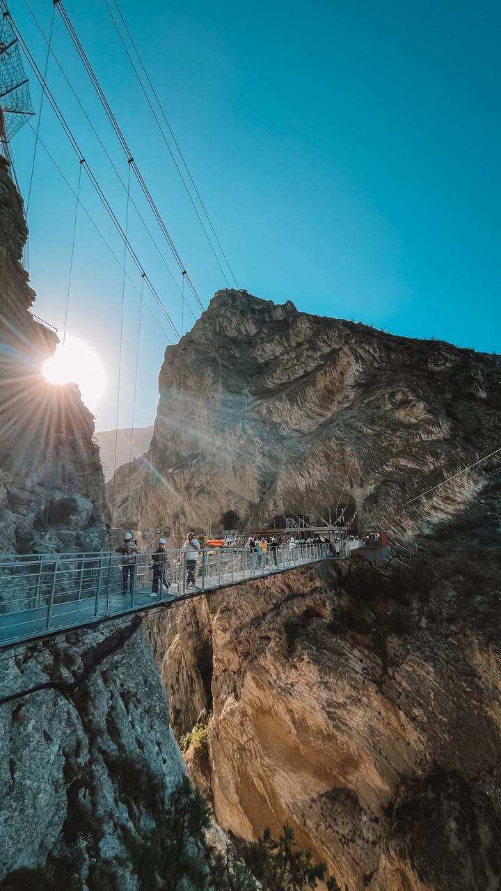 Молодёжный Тур В Дагестан (67/84)