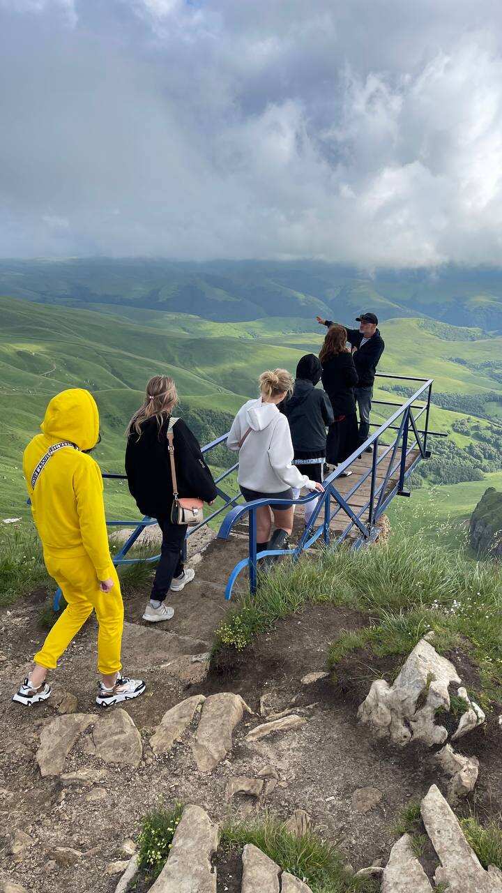 Плато Бермамыт - Российский гранд Каньон (2/7)