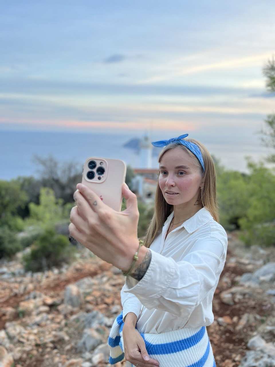 Ликийская тропа налегке. Хайкинг тур без рюкзаков (9/26)