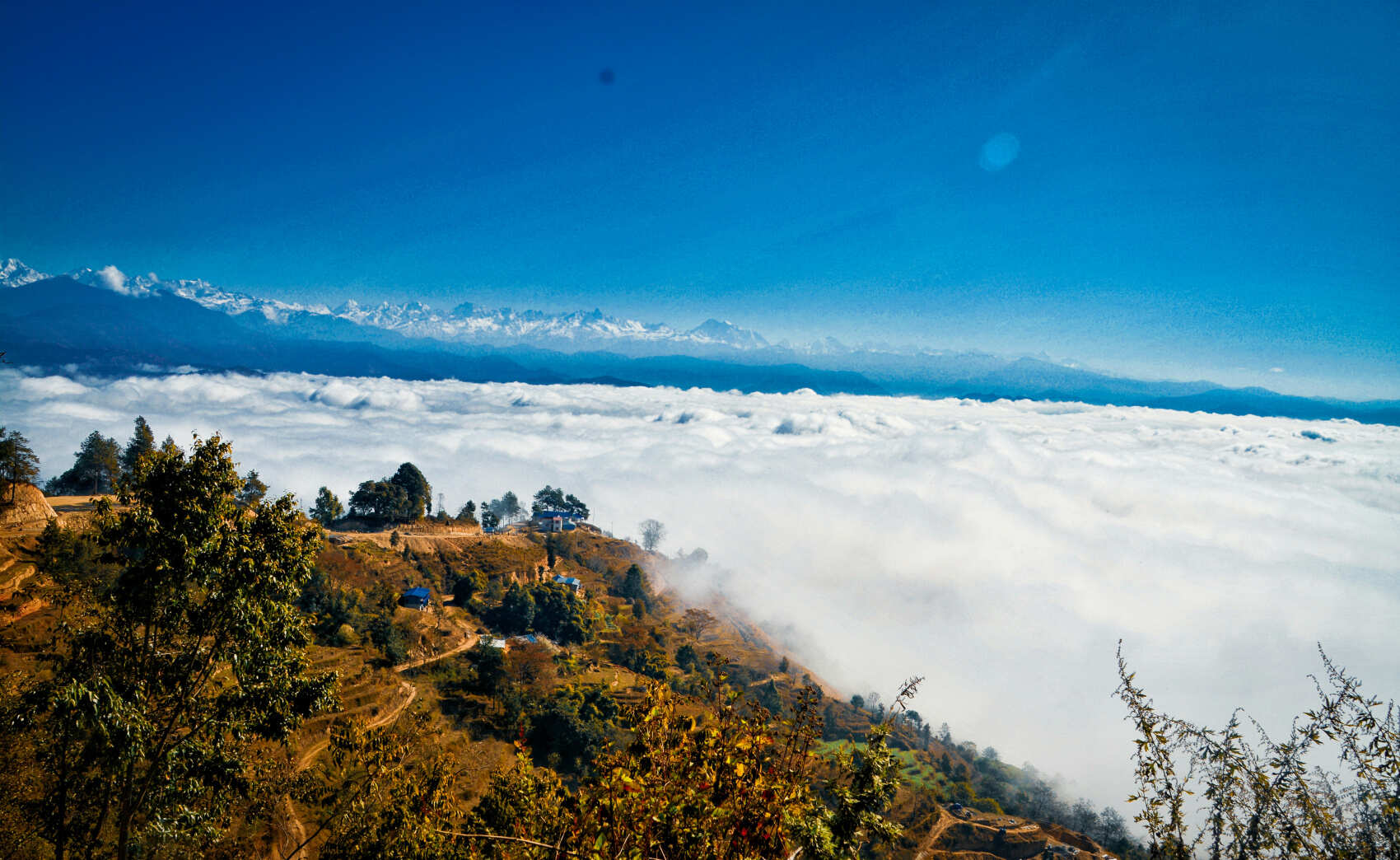 Nagarkot Sunrise View and Hiking - 1 Days (5/11)