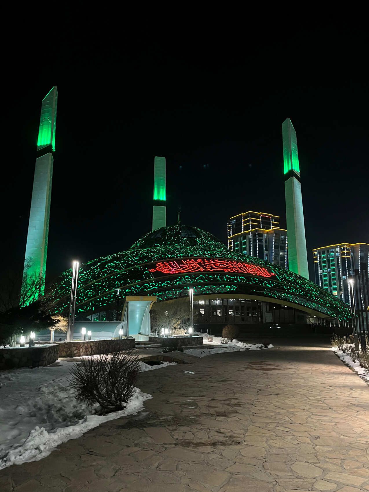 Достопримечательности Чечни