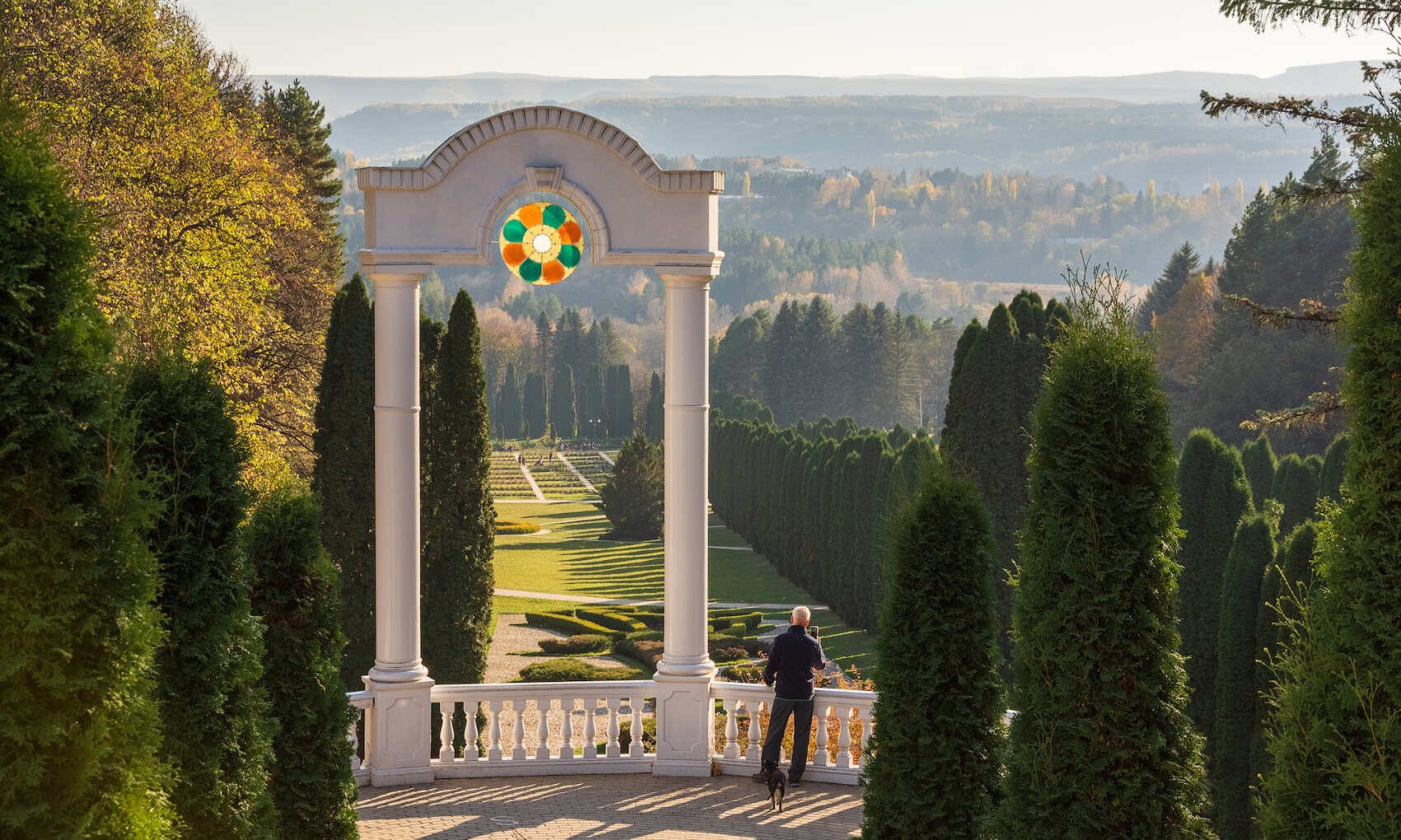 Кавказские Минеральные Воды. Сила воды и энергия гор (2/11)