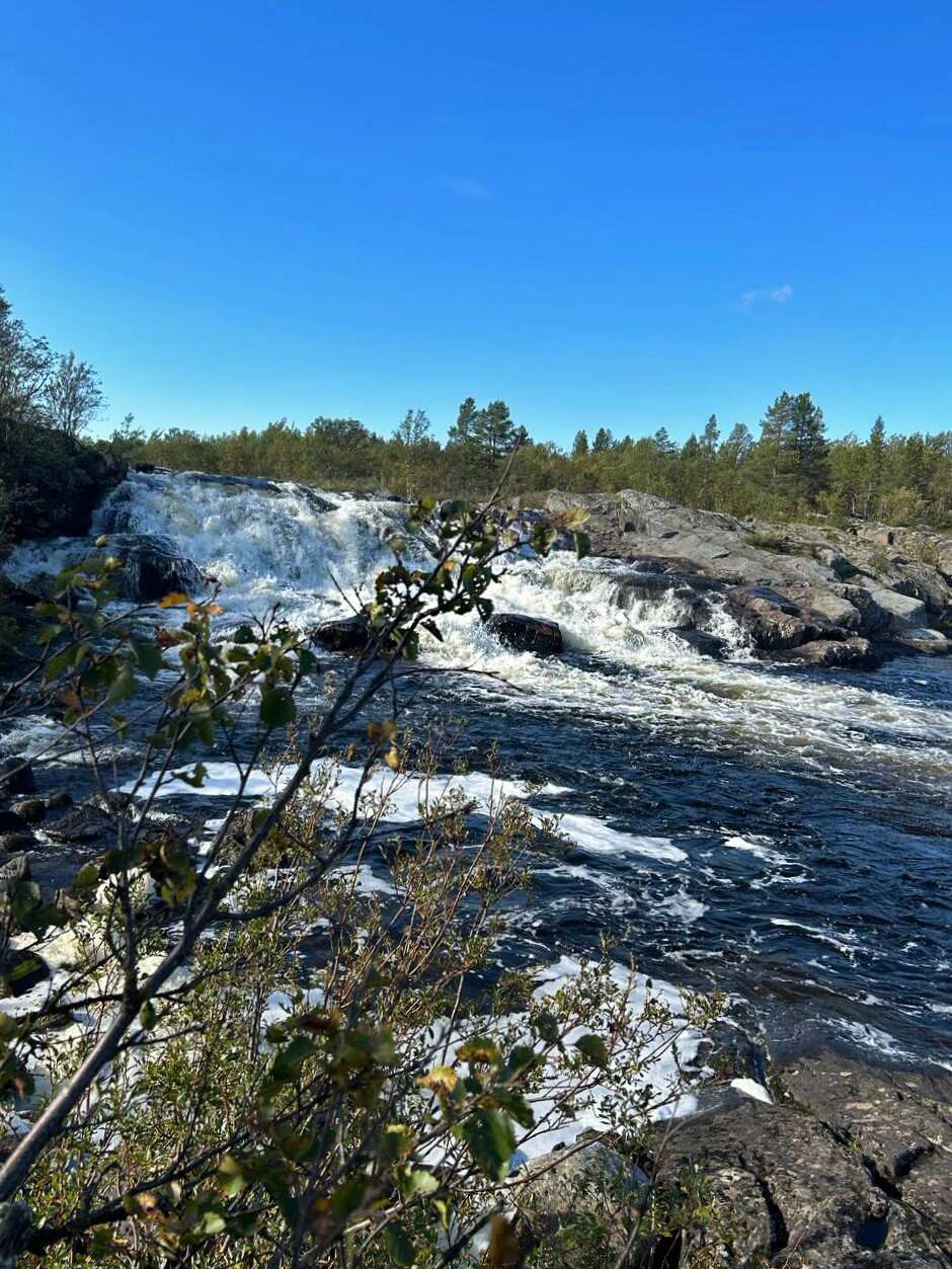 Водопады Северного края: Долина Славы + Хибины + Териберка + Мурманск (16/38)
