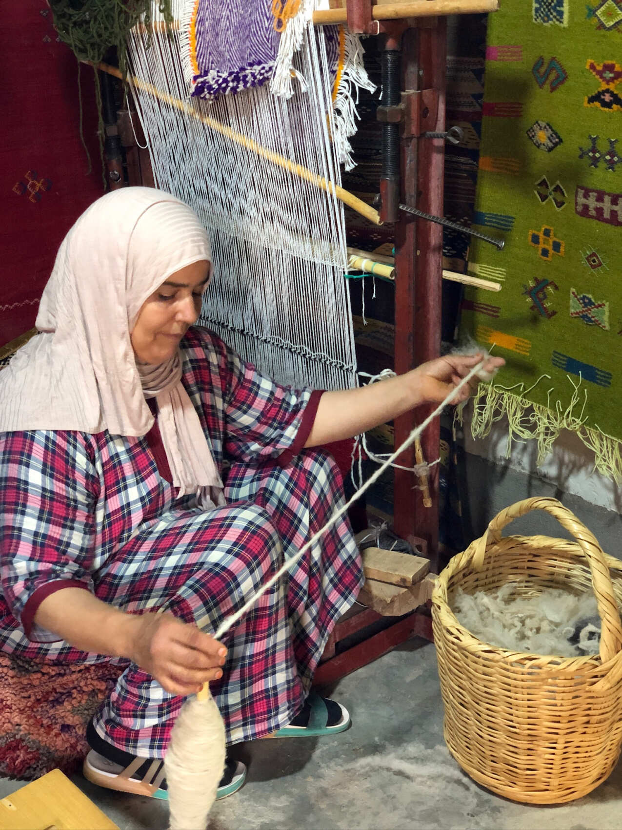 Марокко с душой. 2 ночи в Сахаре и калейдоскоп древних городов, высокий комфорт! (46/93)