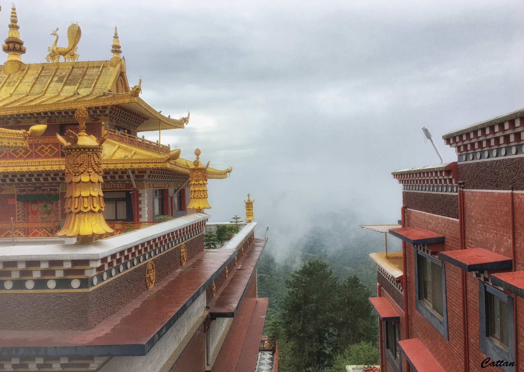 Namobuddha Monastery Tour with Lunch (6/7)