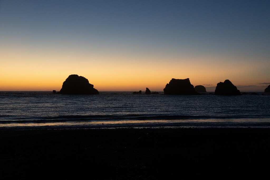 Поход на остров Шикотан (21/24)