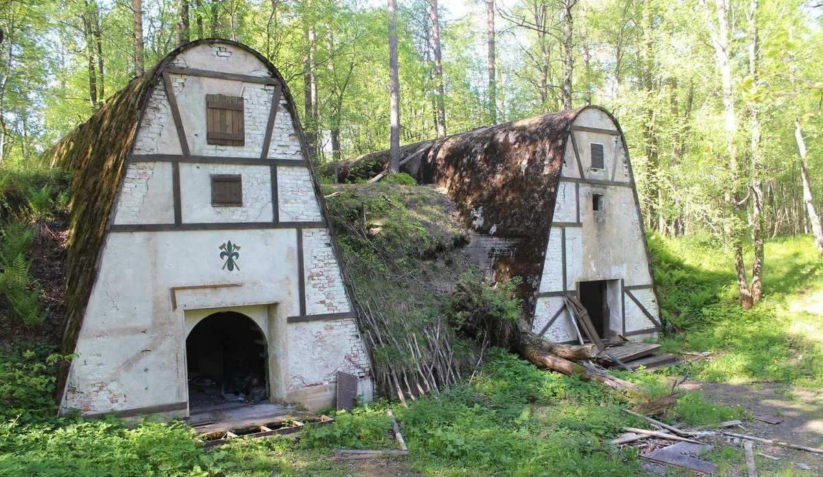 Велотур Valkjärvi