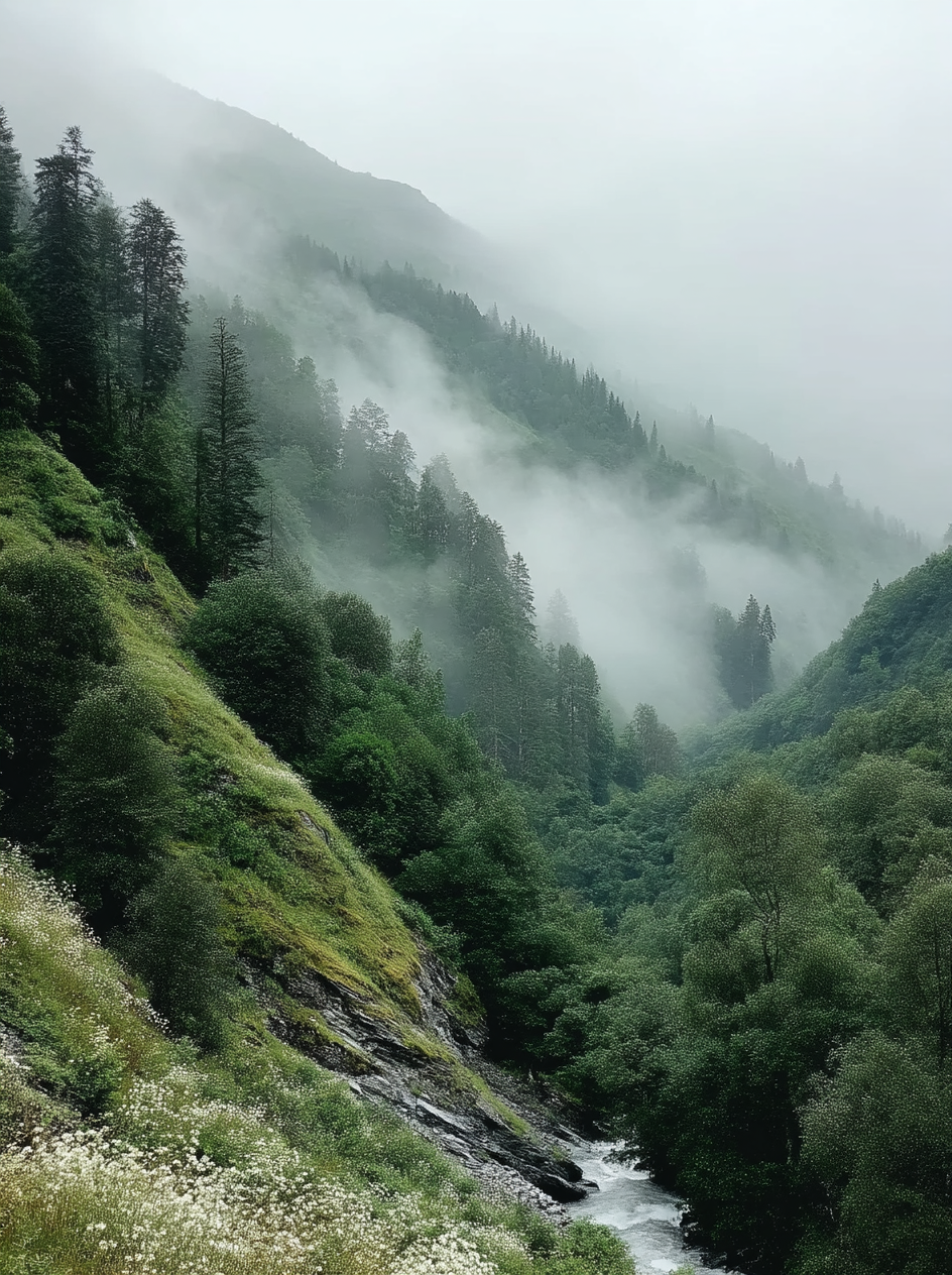 Кахетия. Горы и вино (6/24)