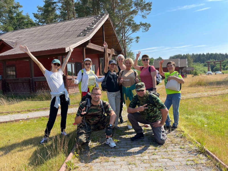 Карелия Пейзажи, водопады и места силы (7/21)