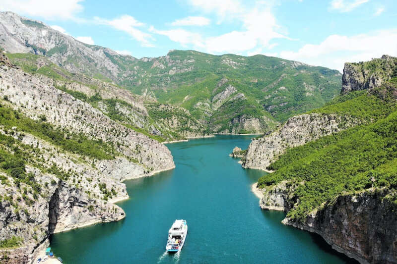 Албанские каникулы (17/56)