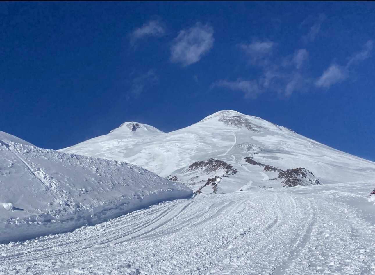 Эльбрус, ущелье Адыр-Су, Гижгит и Поляна нарзанов (10/10)