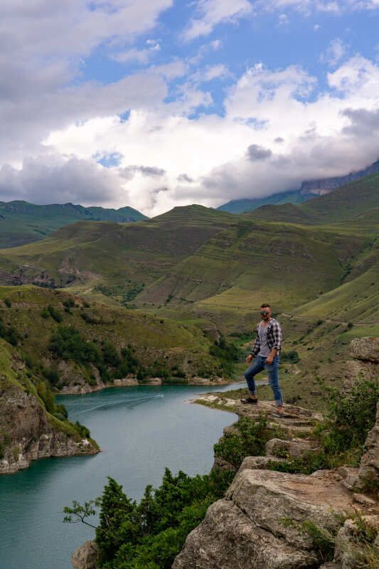 Северная Осетия и Кабардино-Балкария,Ингушетия Акция (32/85)
