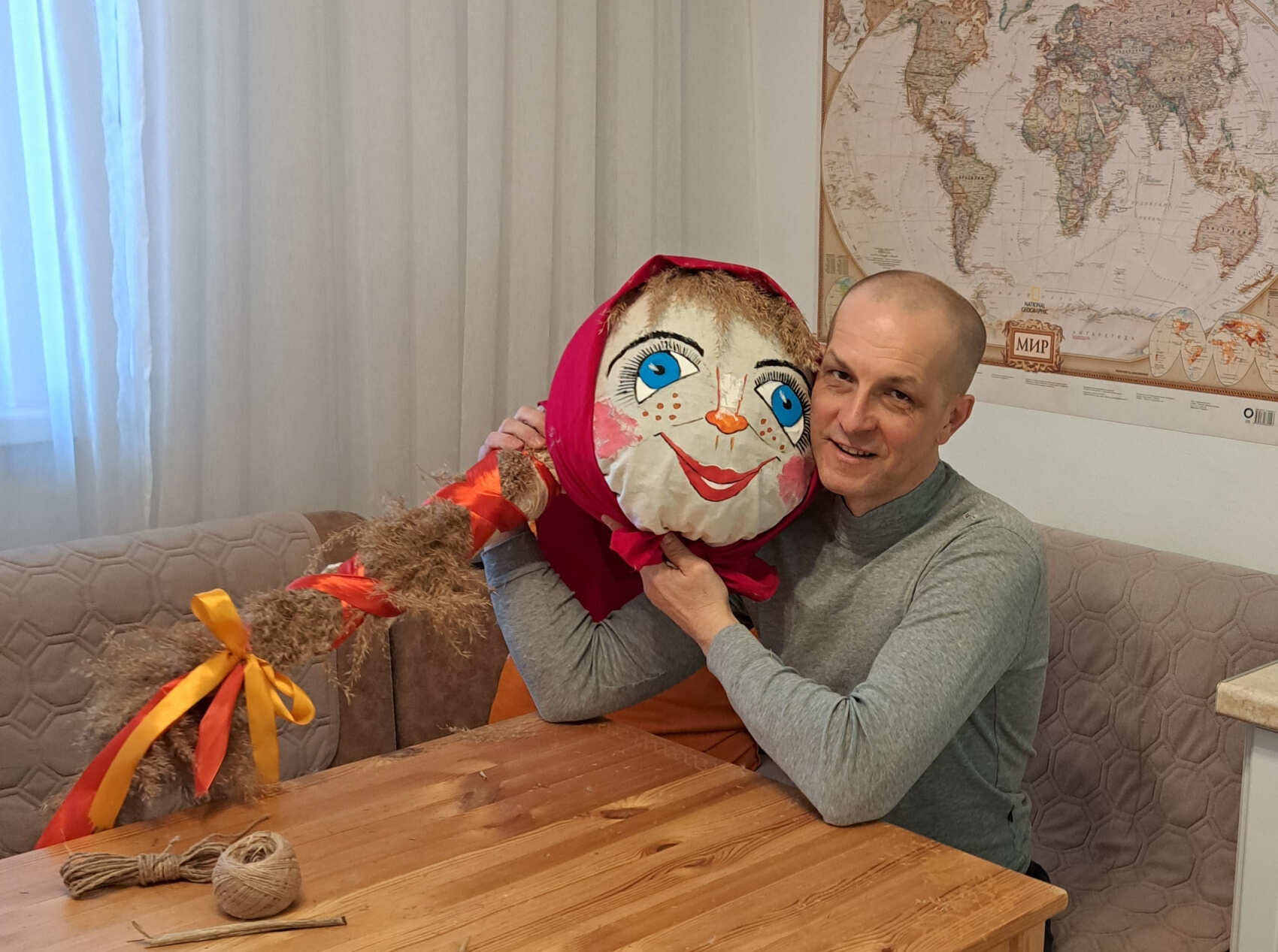 Празднование Масленицы (13/16)