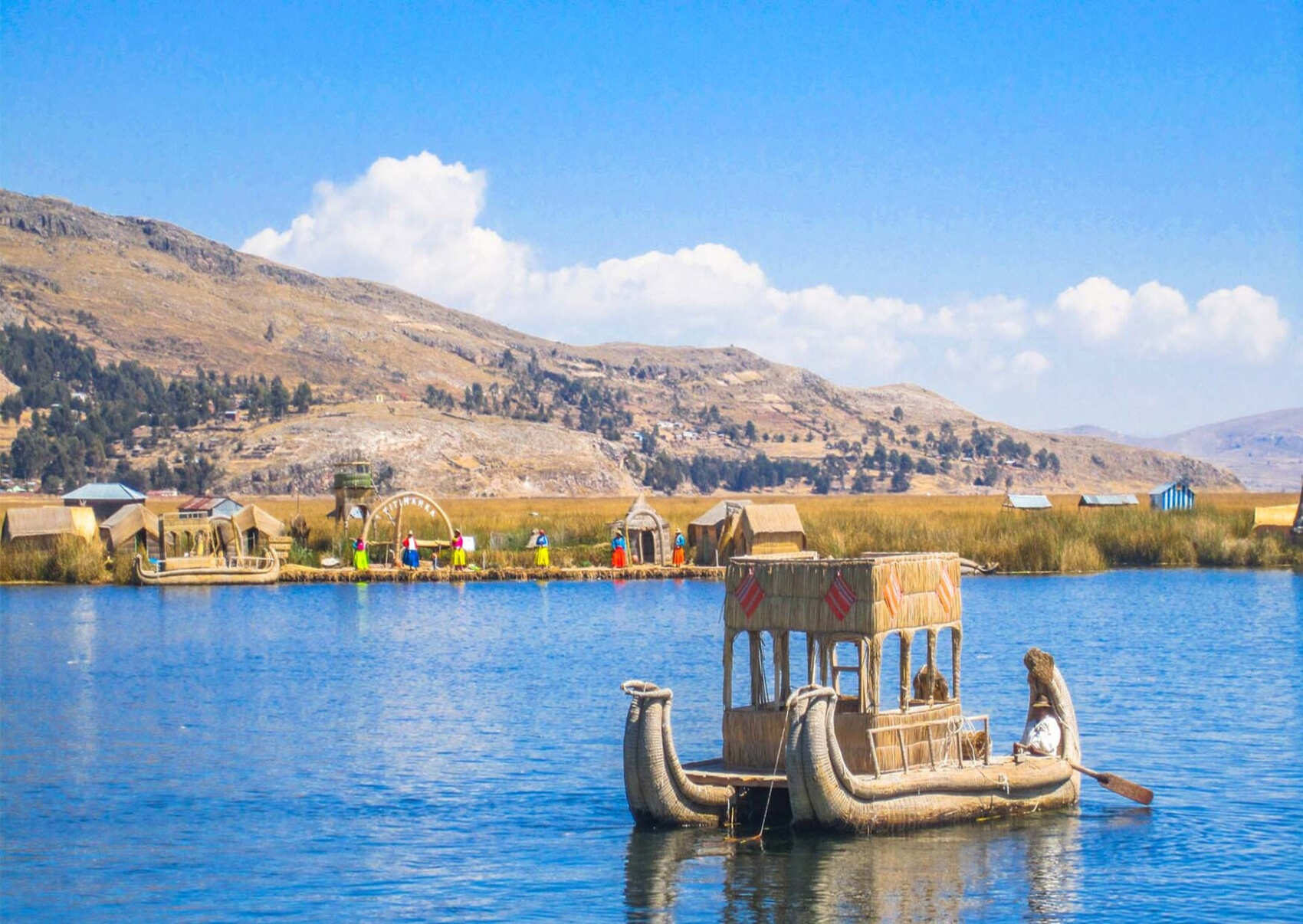 8 дней в Лиме, Пуно и Куско с Мачу-Пикчу (2/8)