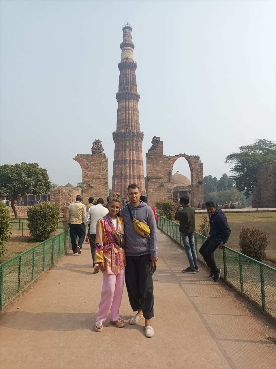 Частный эксклюзивный тур по Старому и Нью-Дели (все включено) (9/12)