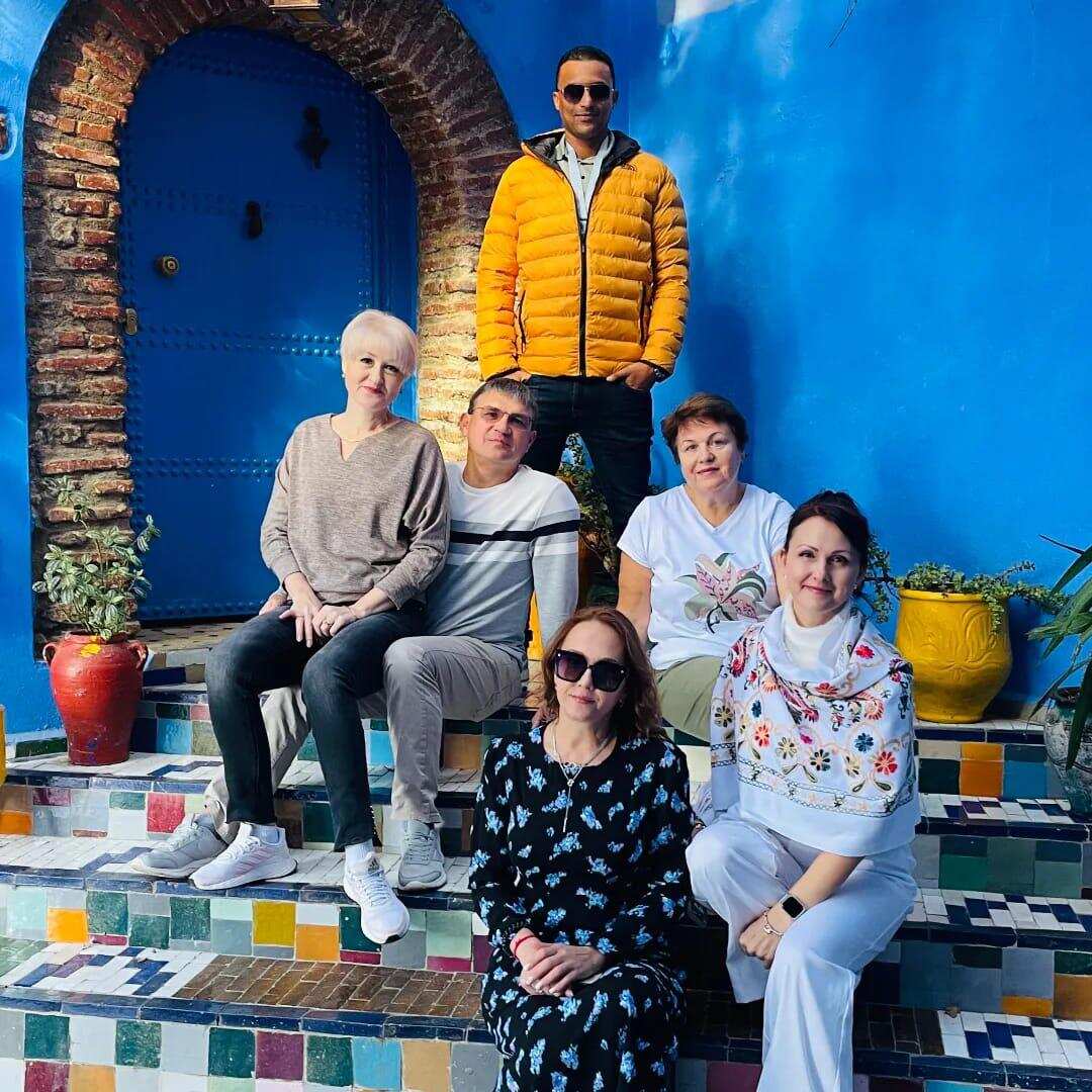 Авторский тур в Марокко (Полупансион) (20/59)