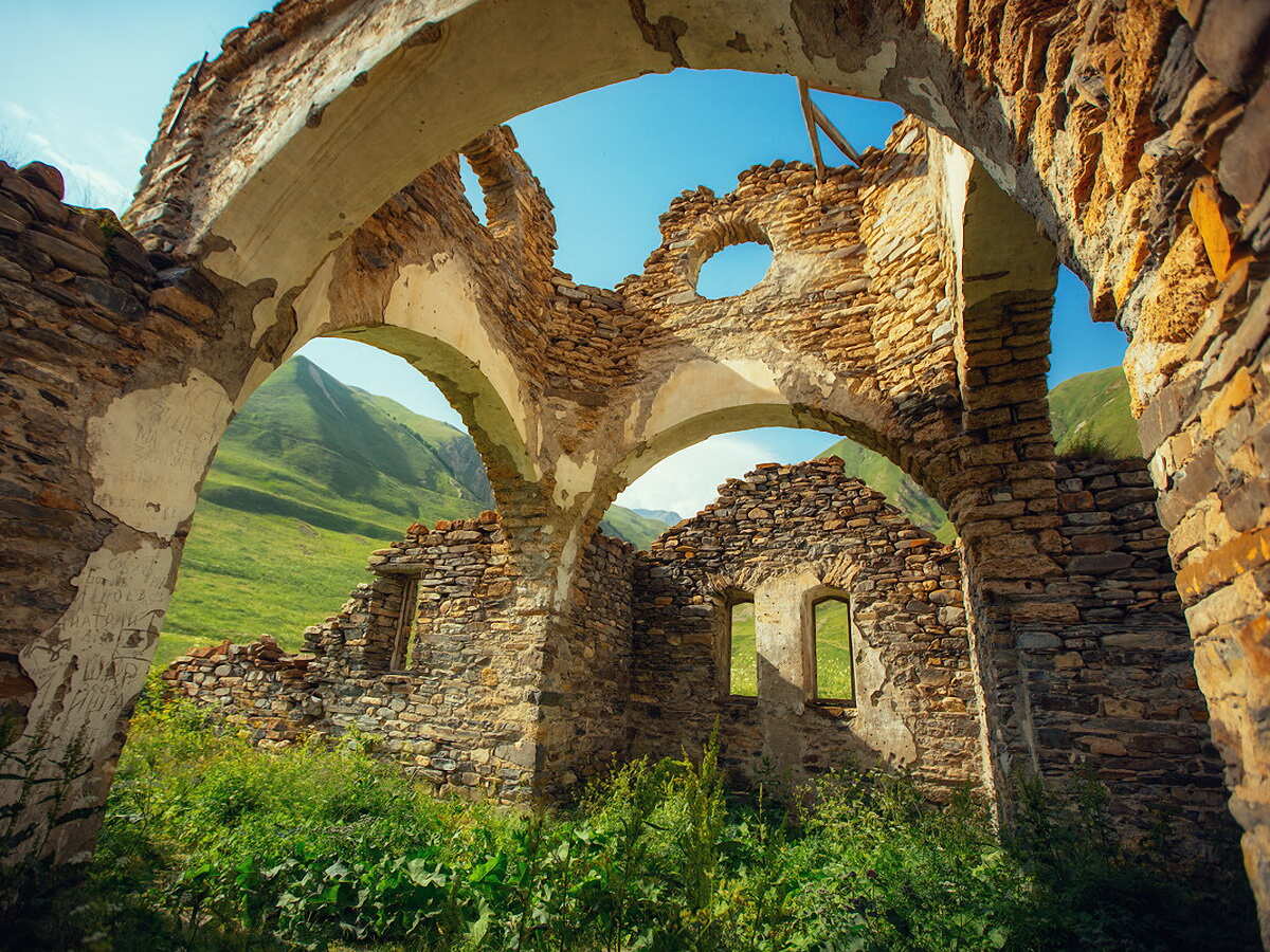 ВСЯ ОСЕТИЯ • ГРАНД ТУР - индивидуальный тур (9/76)