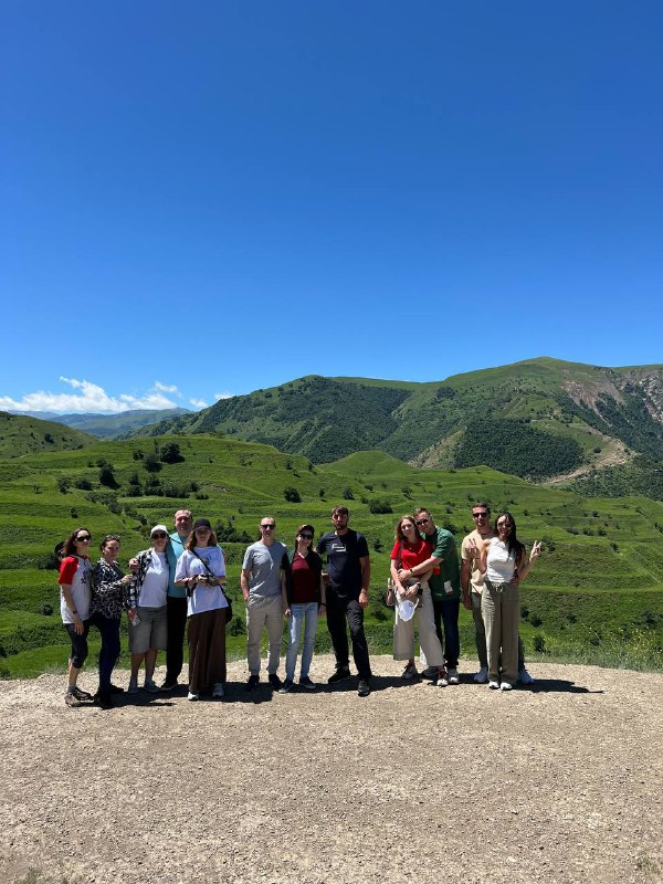 Молодёжный Тур В Дагестан (22/84)