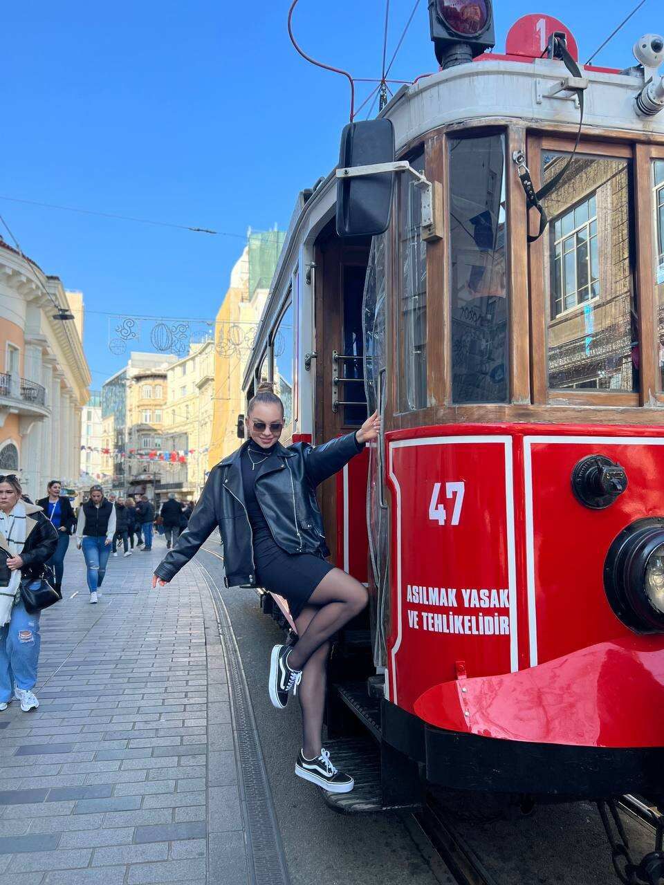 Стамбул посмотреть и в Каппадокии полетать! (27/55)