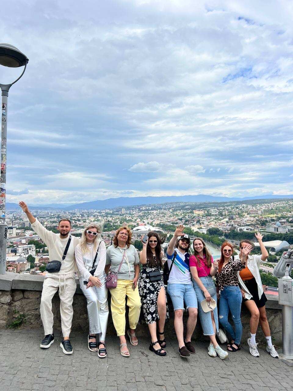 Гамарджоба, Грузия! Вино, хинкали, горы! (35/67)