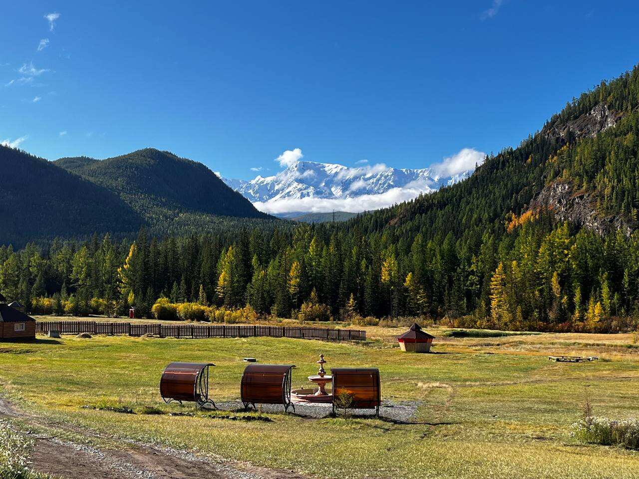 Золотое кольцо Алтая: инстаграмные локации (21/58)