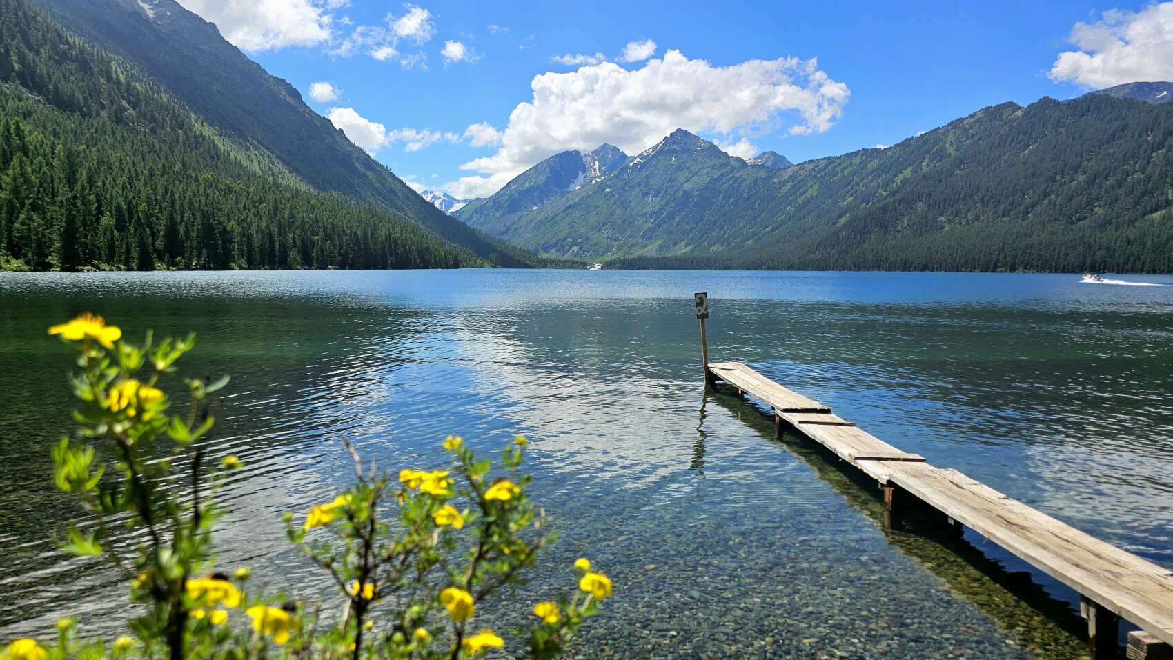 Горный тур по Алтаю Бирюза Мультинских озёр (без рюкзаков и палаток) (40/59)