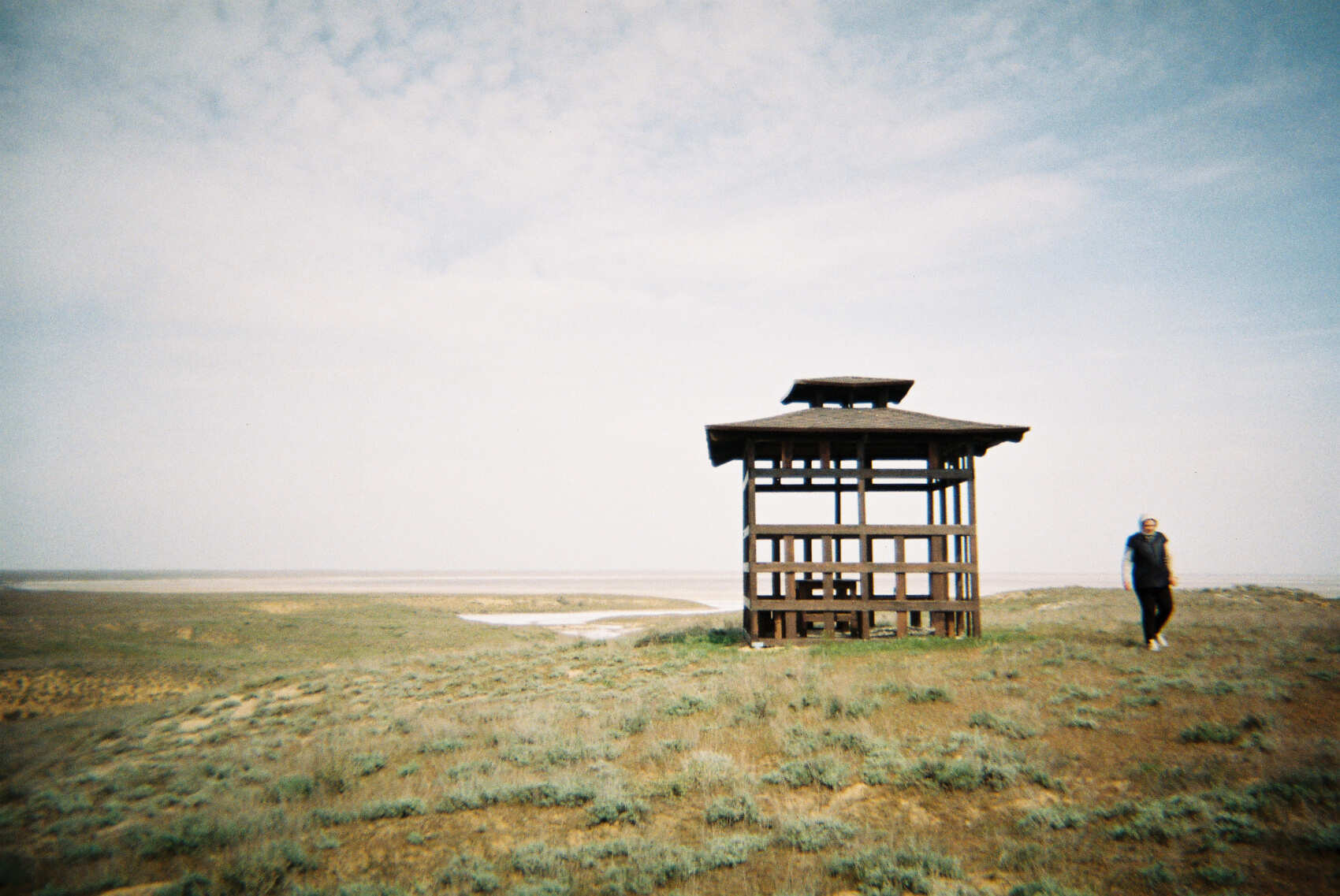 Эльтон и Баскунчак соленая пустошь (38/50)