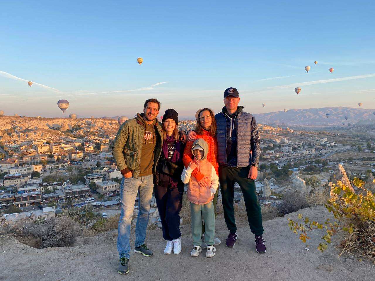 Турция: Стамбул + Каппадокия (34/107)