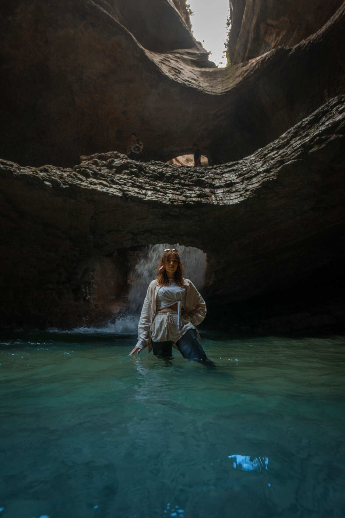 3 чуда Дагестана - аул Гамсутль, аул Чох и Гуниб - место с большой историей (6/9)