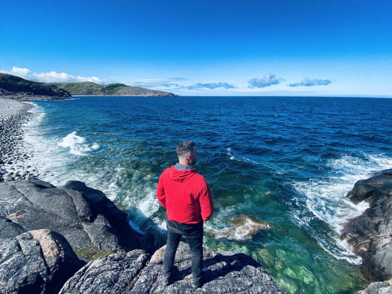 Влюбиться в север (4/11)