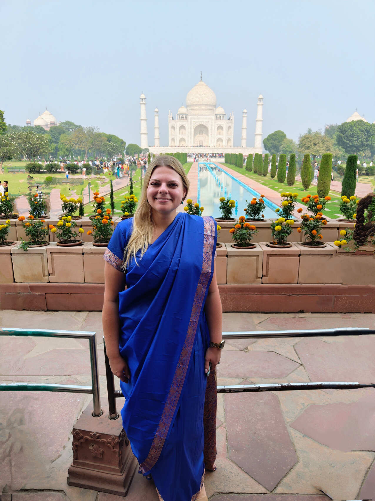 Тур Фестиваль красок: Волшебство Холи в Индии (11/25)