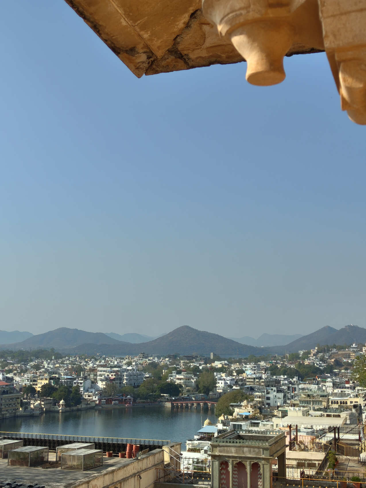 Индийский калейдоскоп тур по городам Джайпур — Удайпур — Мумбаи — Гоа  (13/14)