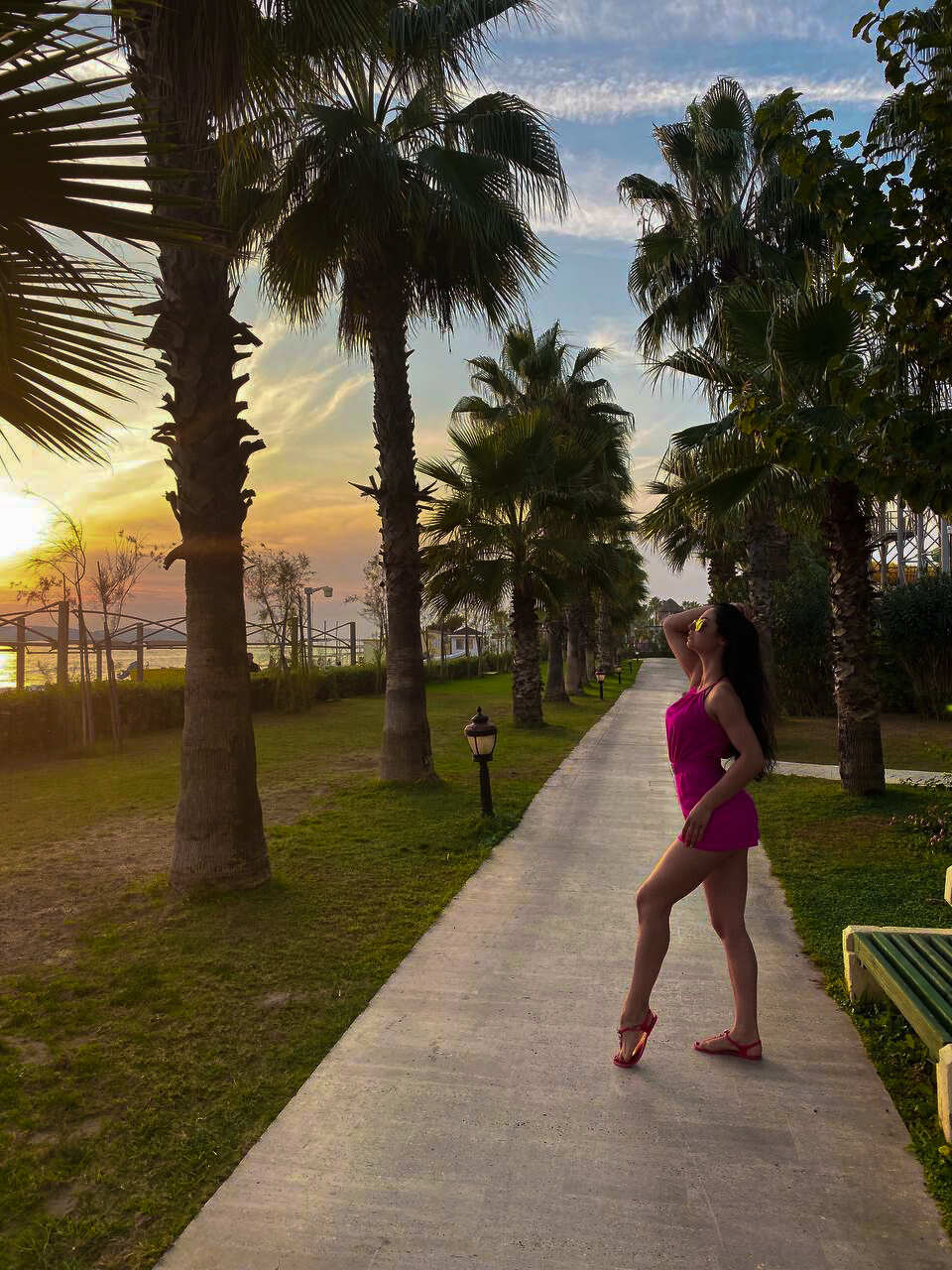 Фитнес-девичник в Оаэ! Включено Всё даже Перелет! (16/37)