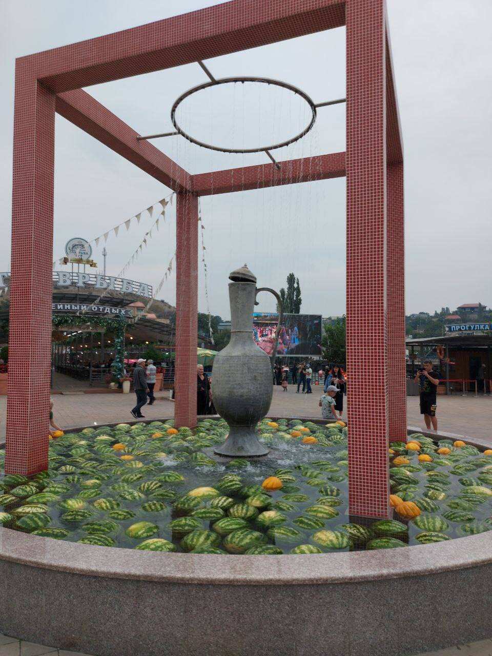 Сулакский каньон с катанием на водохранилище (6/11)