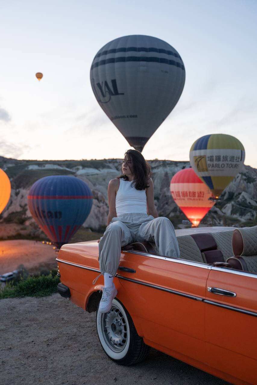 Каппадокия - Всё и сразу! (32/46)