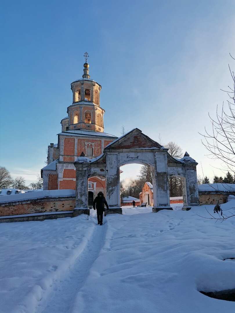 Ржев, Торжок, Старицкие пещеры и другие путешествия и приключения (11/71)