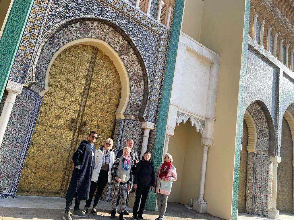 Авторский тур в Марокко (Полупансион) (10/59)