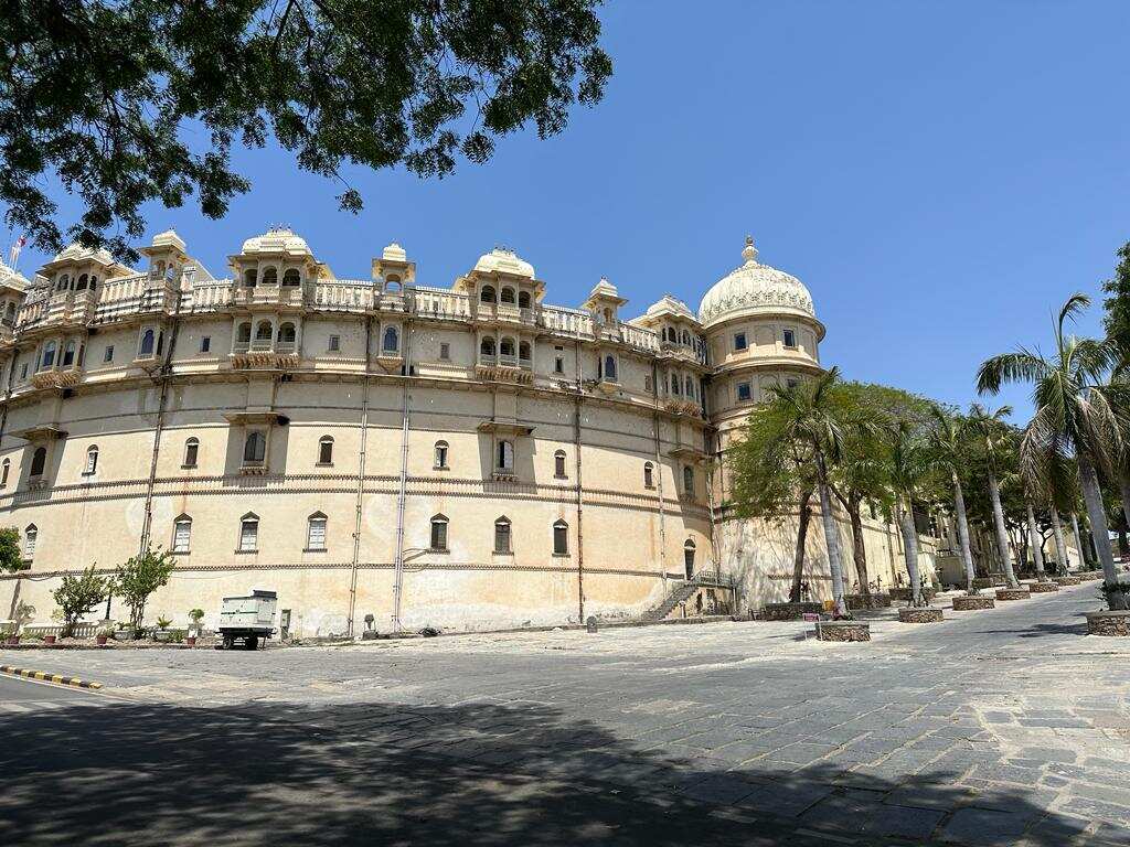 Венеция Индии белый город Удайпур и Золотой Треугольник за 4 дня (5/29)