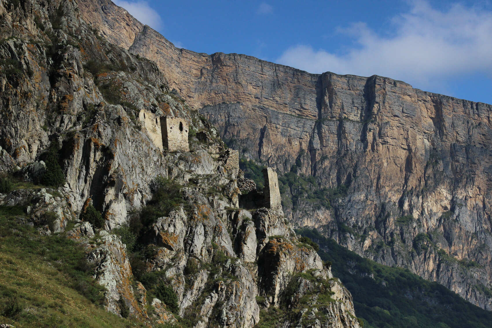 Язык Тролля и Голубые озёра, индивидуальный тур - экскурсия в Верхнюю Балкарию (4/26)