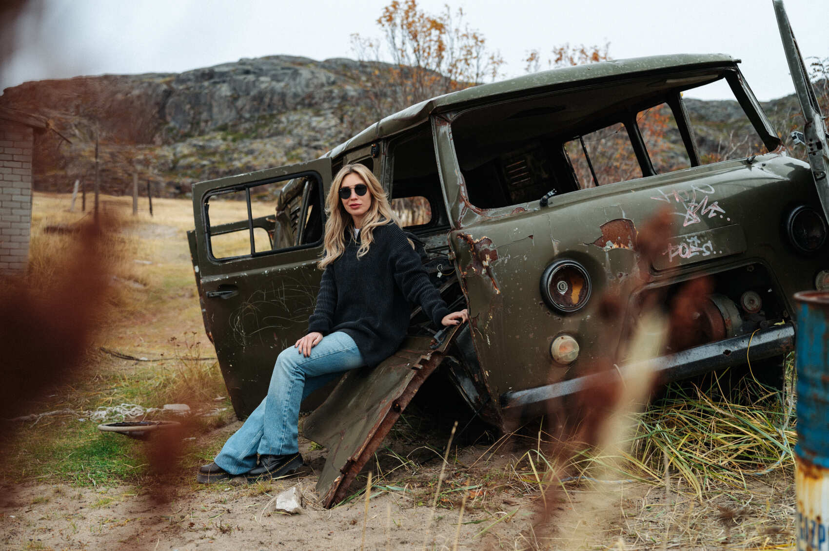 Фото экспедиция по Кольскому п-ову (+Рыбачий+Средний+ киты) (2/33)