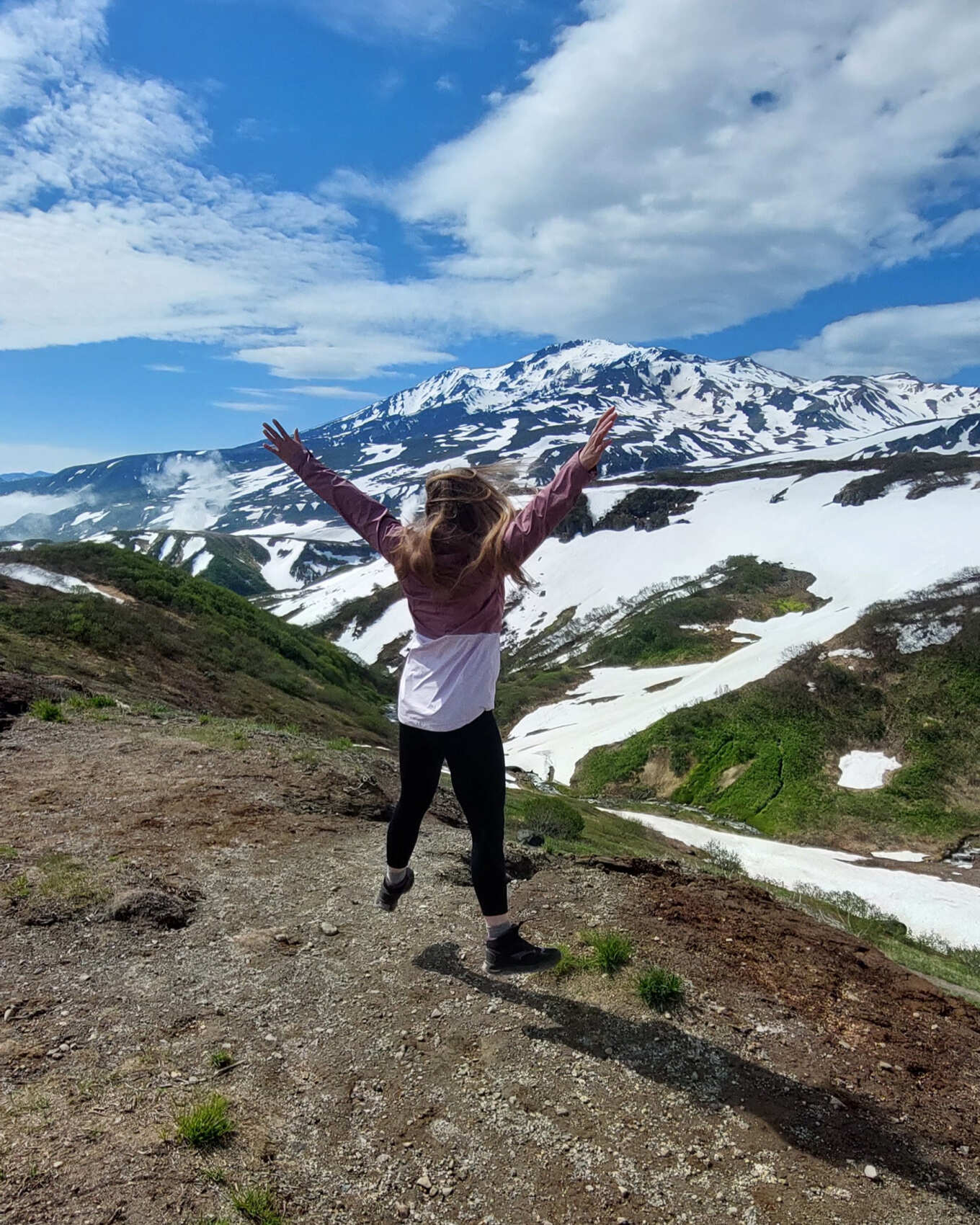  Июньский вайб на Камчатке (группа 3-6 чел.) 