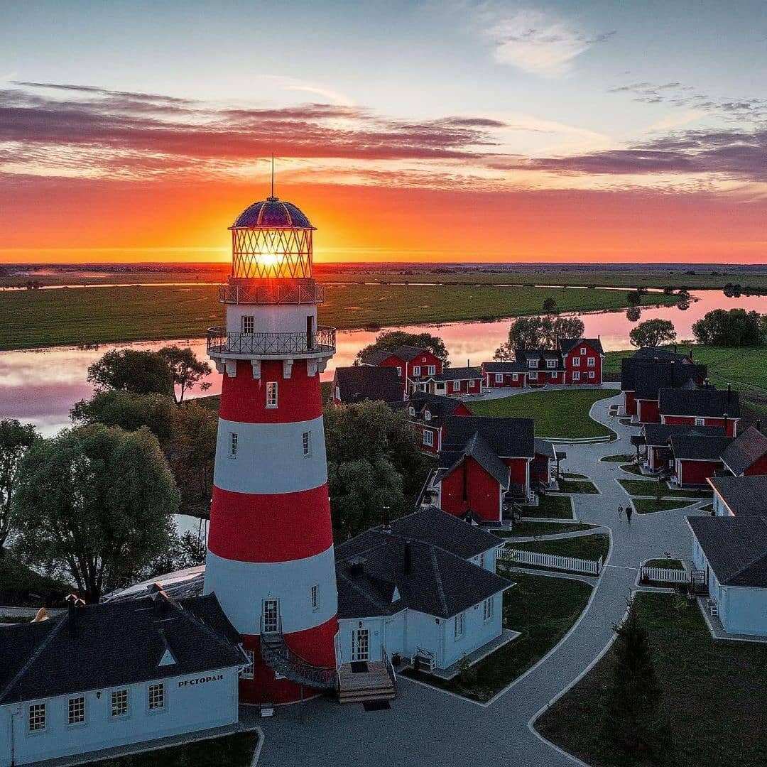 Рязанская Каппадокия. Фестиваль воздухоплавания Небо России (37/71)