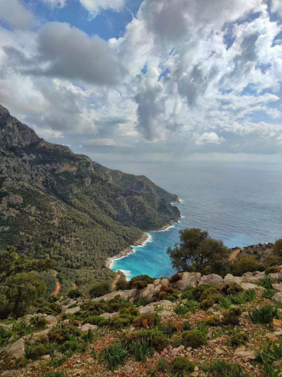 По Ликийской тропе с детьми – легкий треккинг вдоль Средиземного моря  (3/16)