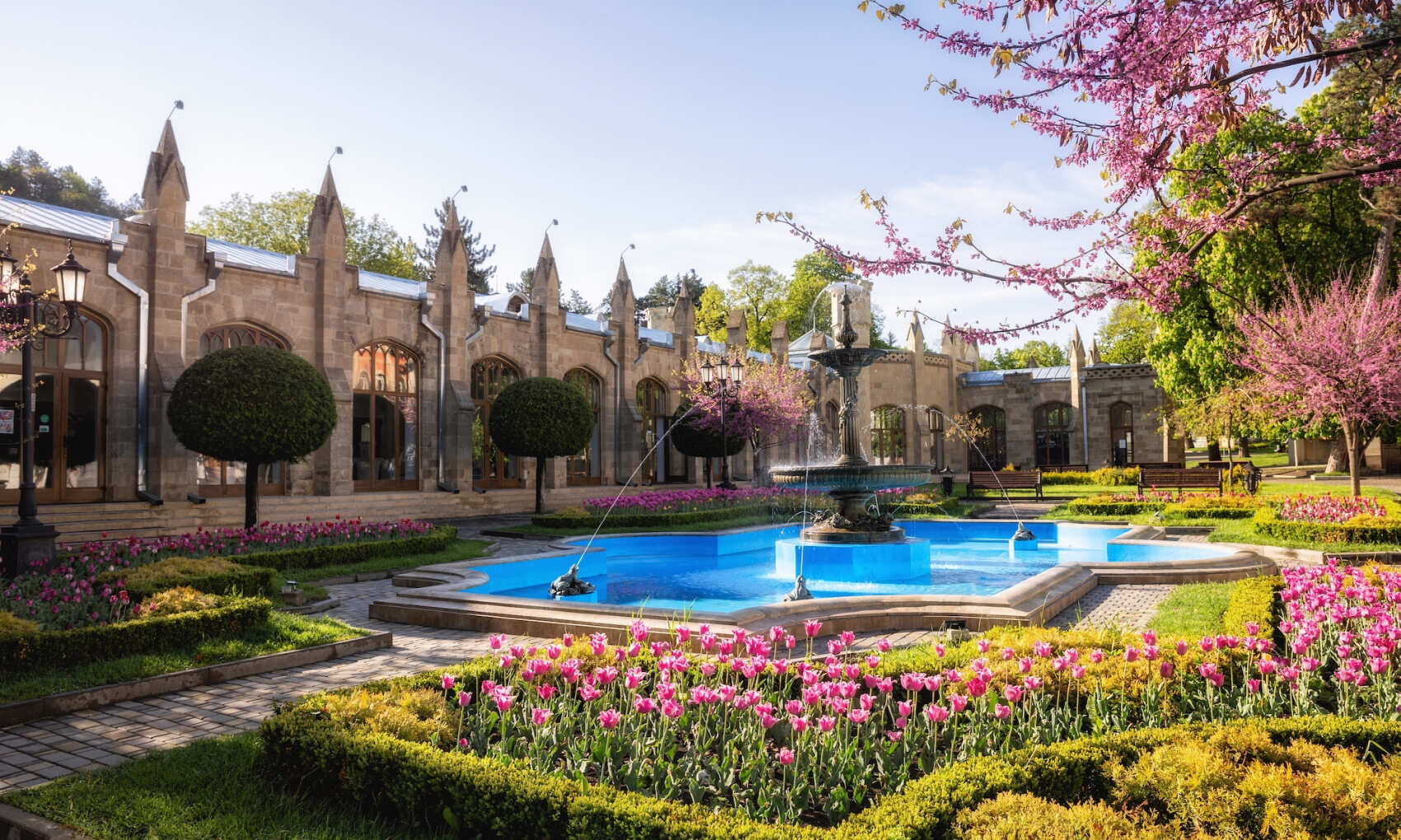 Кавказские Минеральные Воды. Сила воды и энергия гор (3/11)