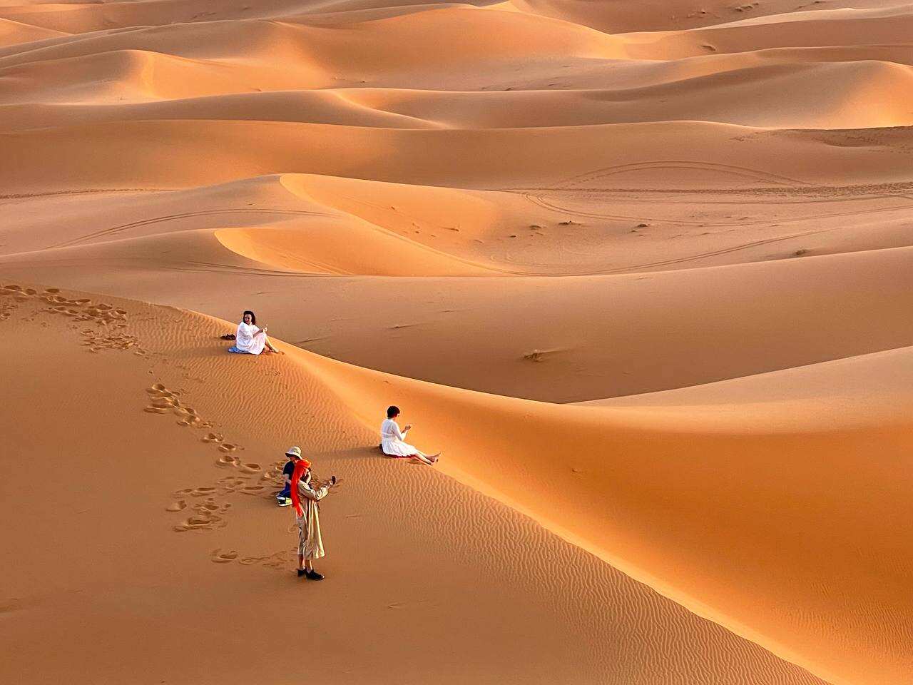 Марокко с душой. 2 ночи в Сахаре и калейдоскоп древних городов, высокий комфорт! (63/93)