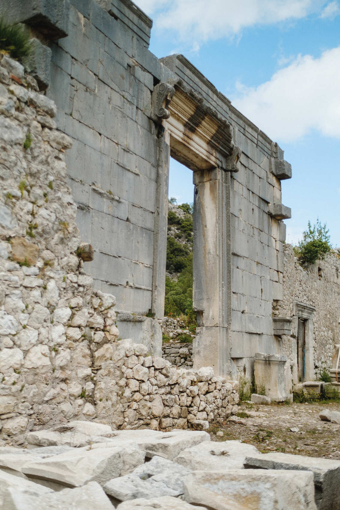 Трекинг по Ликийской тропе с восхождением на г.Тахталы (23/62)