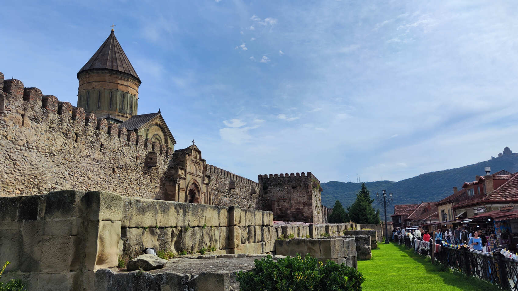 Горы, вино, великая история и люди! Яркая Грузия! (6/108)