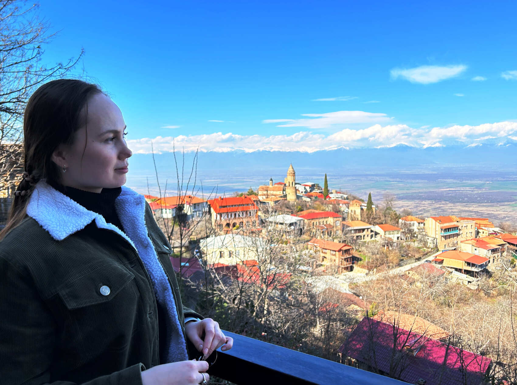 Осетия и Грузия: кавказский колорит (26/65)